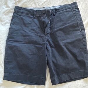 Two Pairs of Polo Ralph Lauren chino shorts, 34